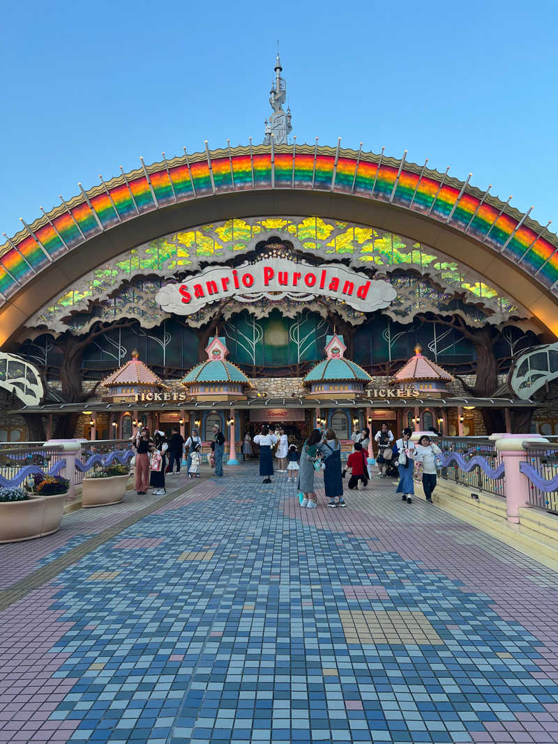 サウナべととのふさんの極楽湯 多摩センター店のサ活写真