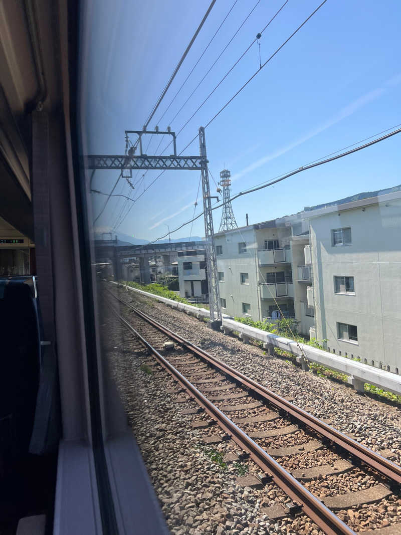 サウナべととのふさんの箱根湯寮のサ活写真