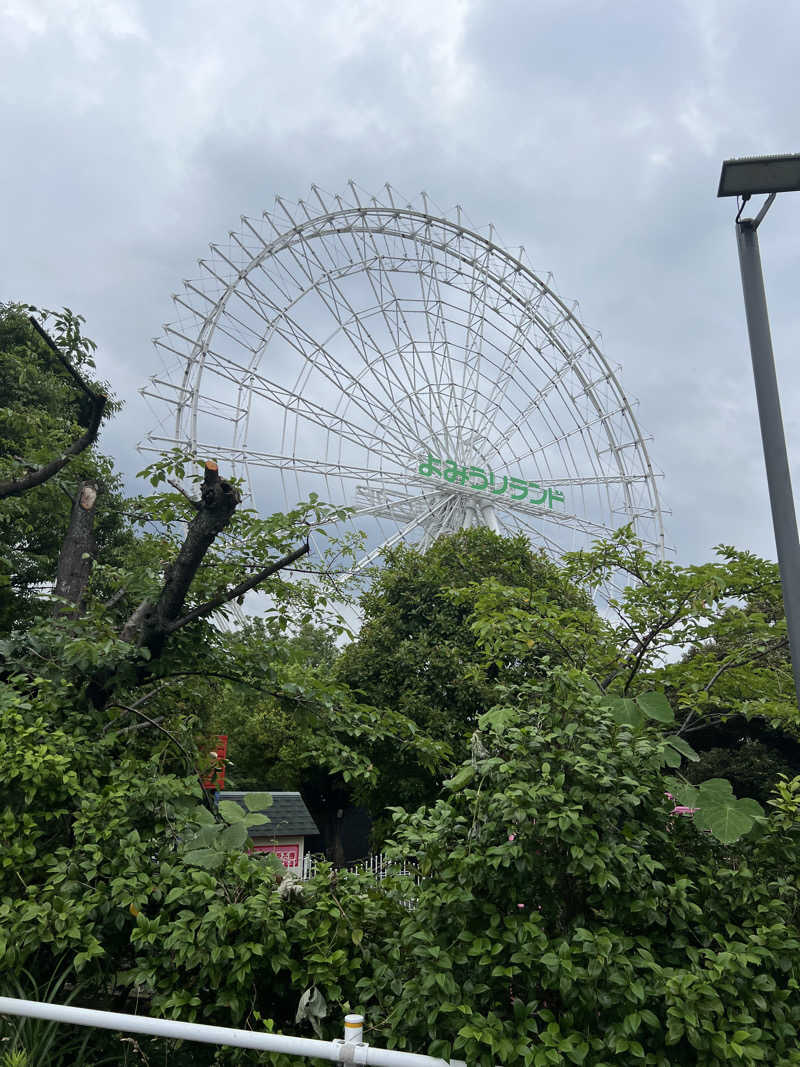 サウナべととのふさんのよみうりランド眺望温泉 花景の湯のサ活写真