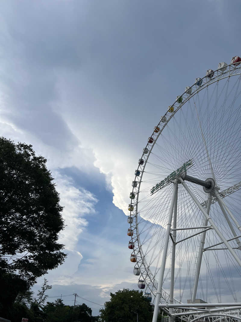 サウナべととのふさんのよみうりランド眺望温泉 花景の湯のサ活写真