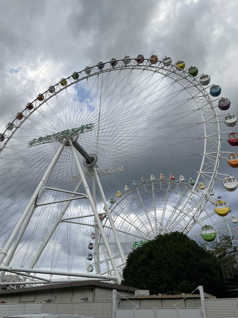 サウナべととのふさんのよみうりランド眺望温泉 花景の湯のサ活写真