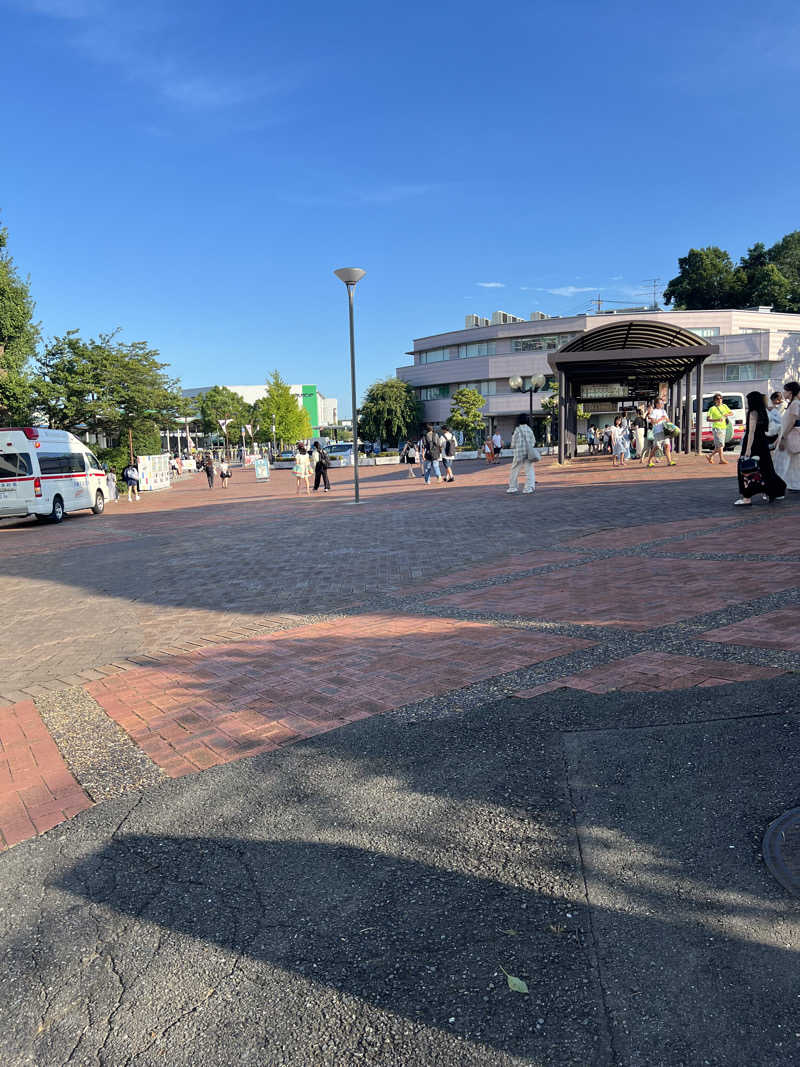 サウナべととのふさんのよみうりランド眺望温泉 花景の湯のサ活写真