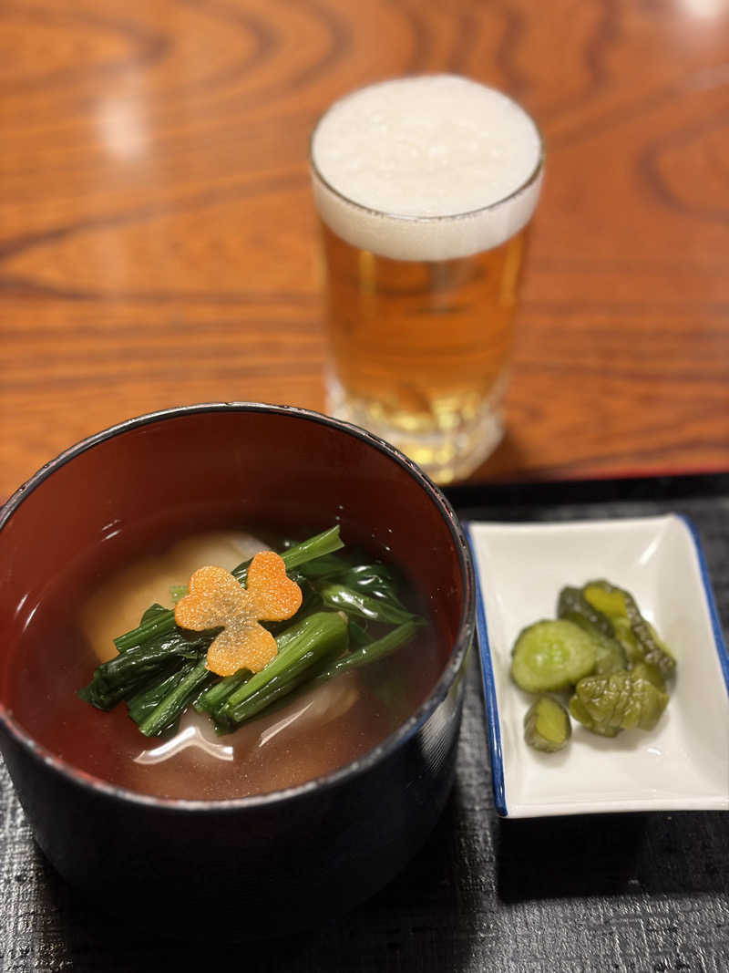 長光さんのカプセルホテル&サウナ ジートピアのサ活写真