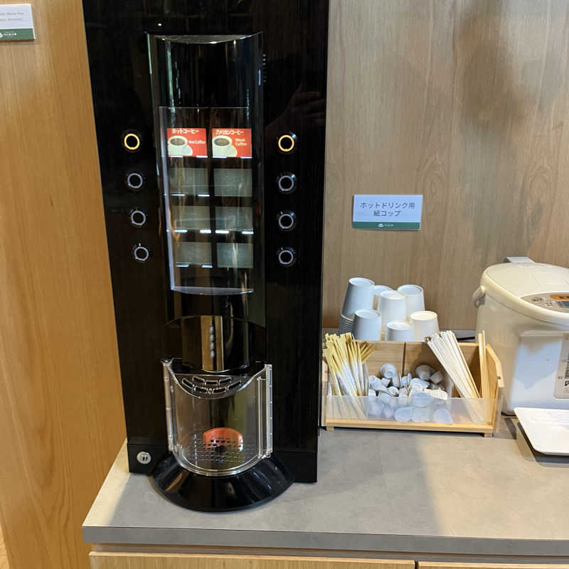 takutrioさんのおふろcafé りんねの湯のサ活写真