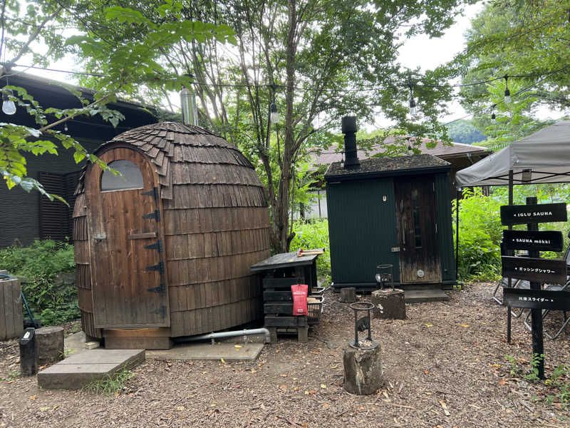 おとこもりさんのCOMORIVER(コモリバ)のサ活写真