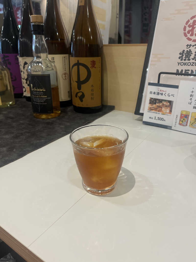 デスピさんのサウナ横綱 本川越店のサ活写真