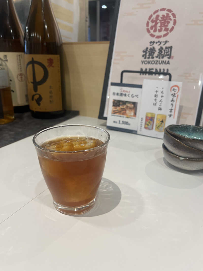 デスピさんのサウナ横綱 本川越店のサ活写真