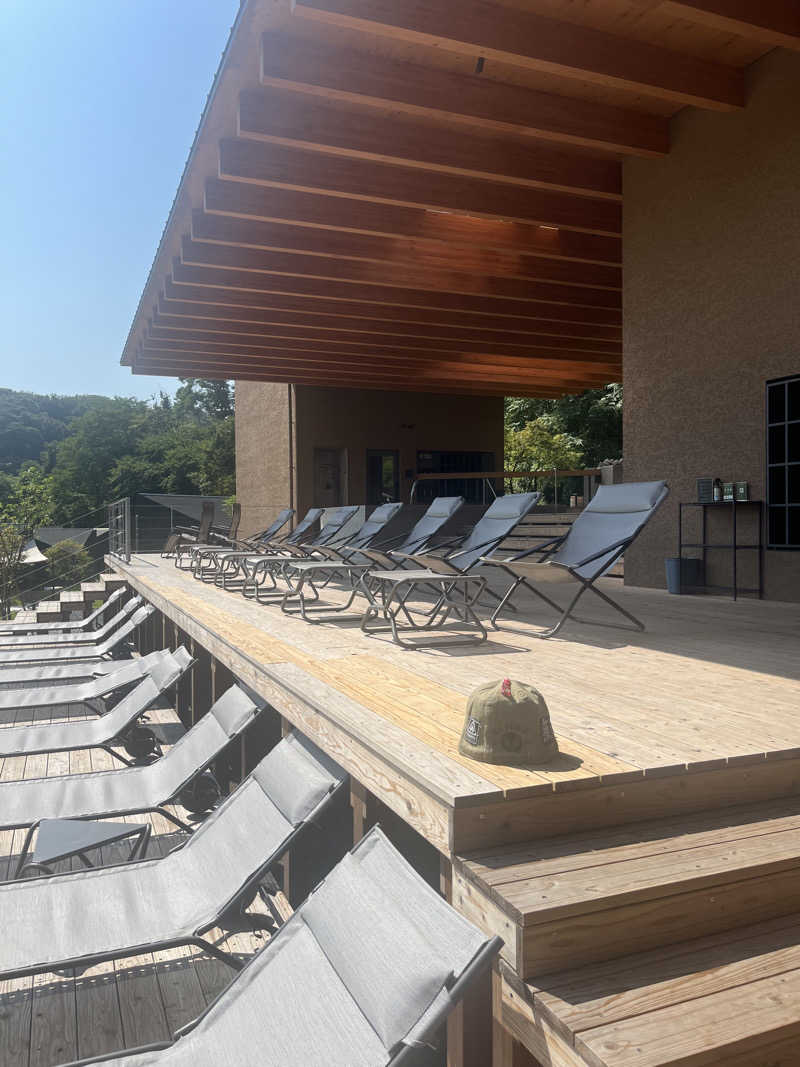 デスピさんのSATOYAMA TERRACEのサ活写真