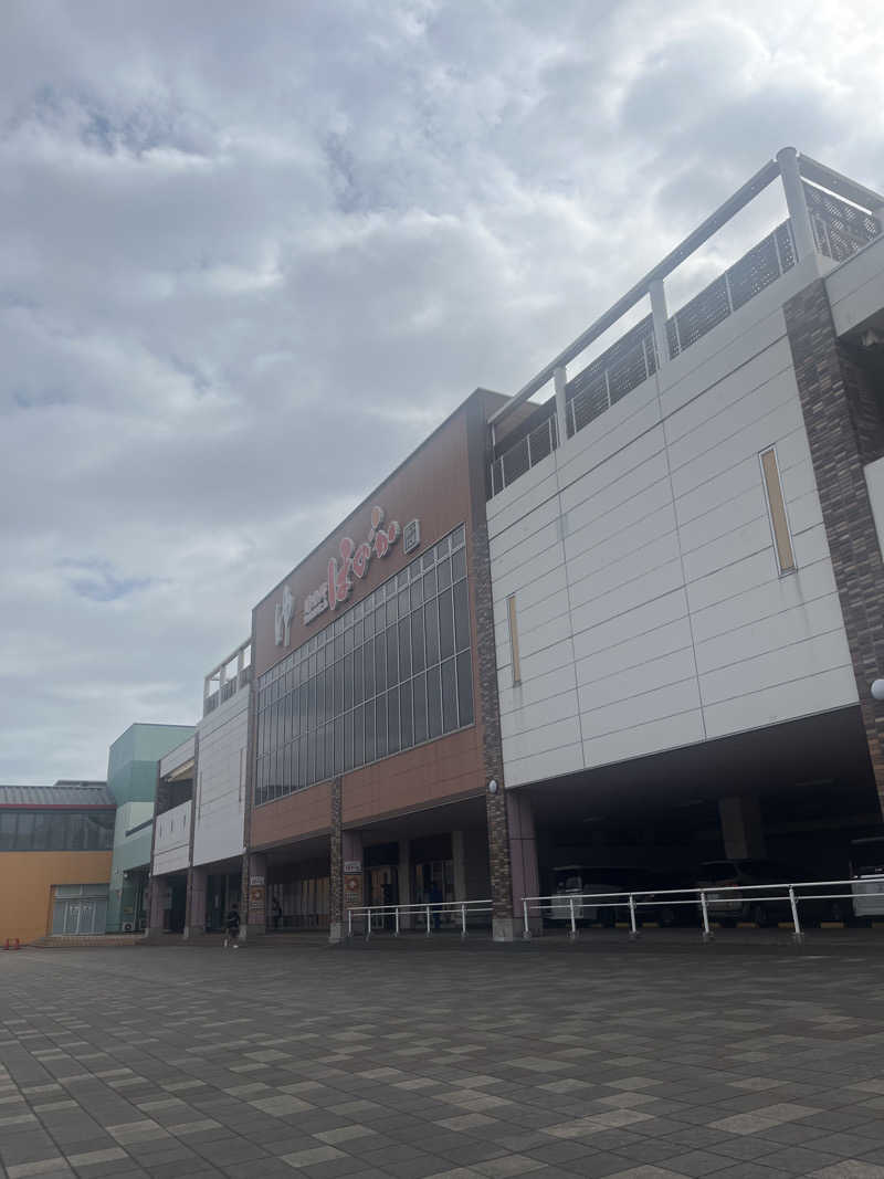 デスピさんの湯の郷ほのか 蘇我店のサ活写真