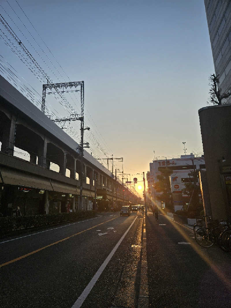 k-Shigeさんのなにわ健康ランド 湯〜トピアのサ活写真
