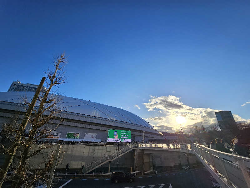 k-Shigeさんの東京ドーム天然温泉 Spa LaQua(スパ ラクーア)のサ活写真