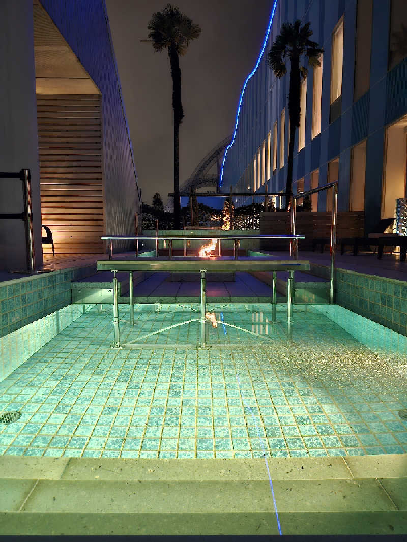 k-Shigeさんの東京ドーム天然温泉 Spa LaQua(スパ ラクーア)のサ活写真