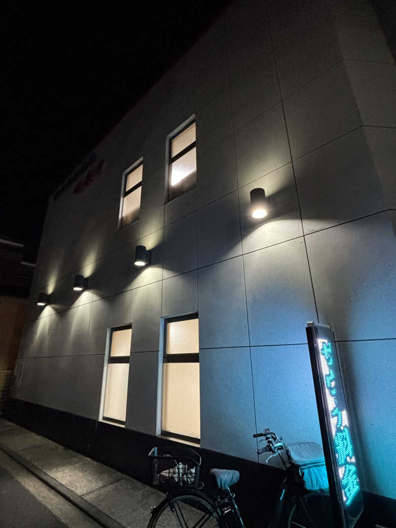 ⛴さんの横浜天然温泉くさつのサ活写真