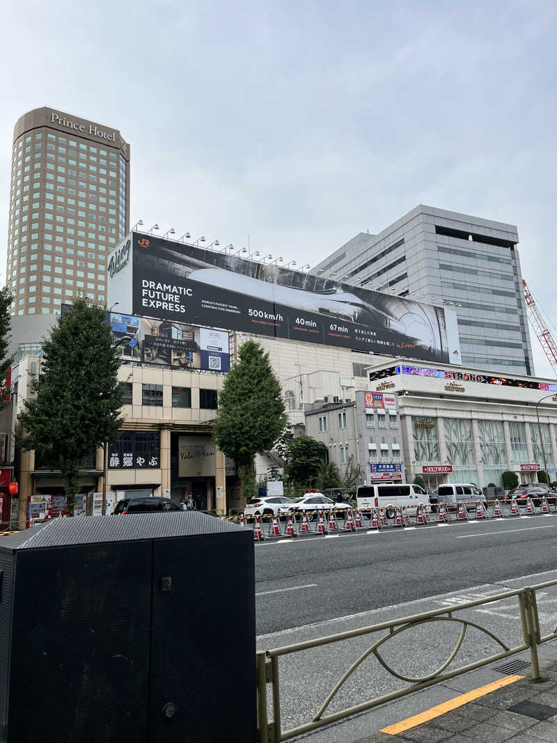 かえでさんの泊まれるサウナ屋さん 品川サウナのサ活写真