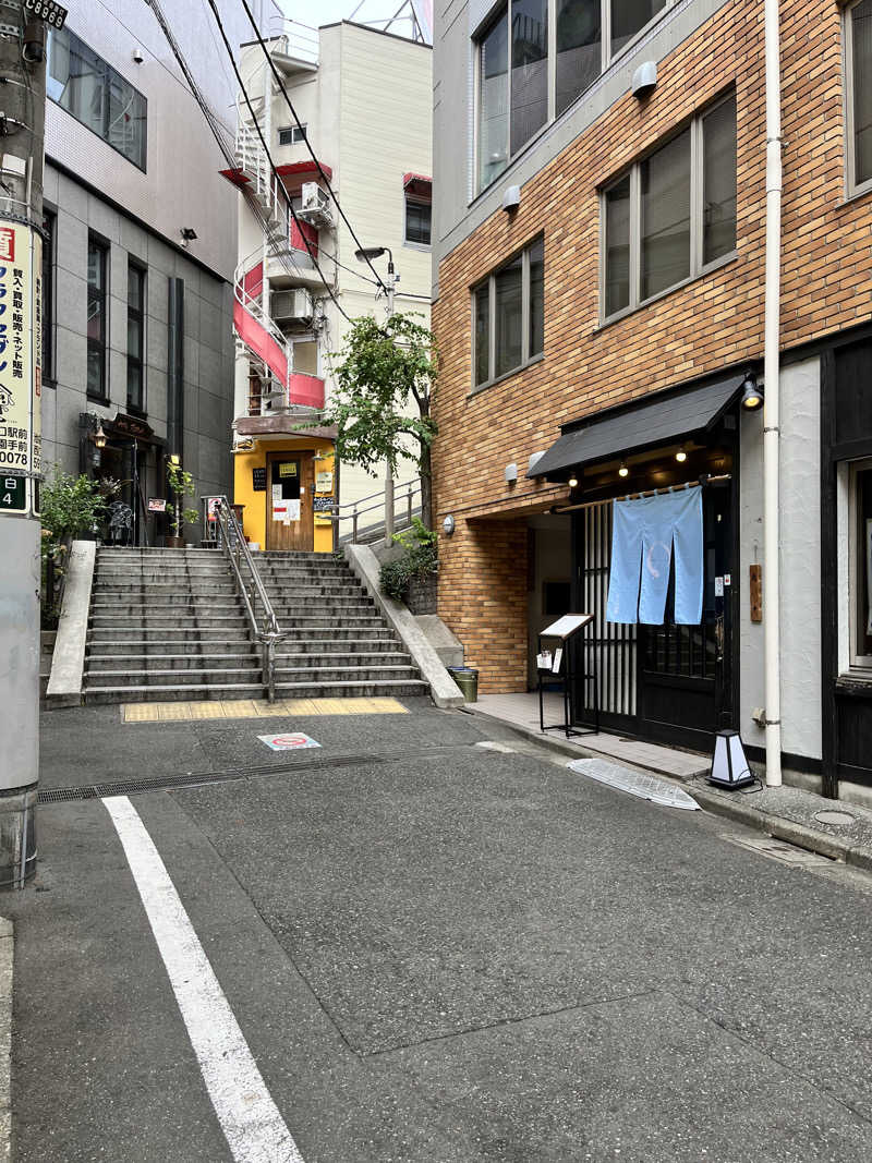 かえでさんのサウナ&ホテル かるまる池袋のサ活写真