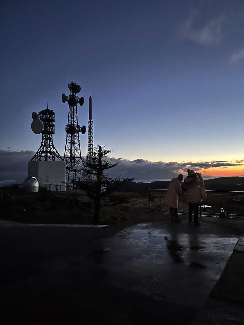 かえでさんの王ヶ頭ホテルのサ活写真