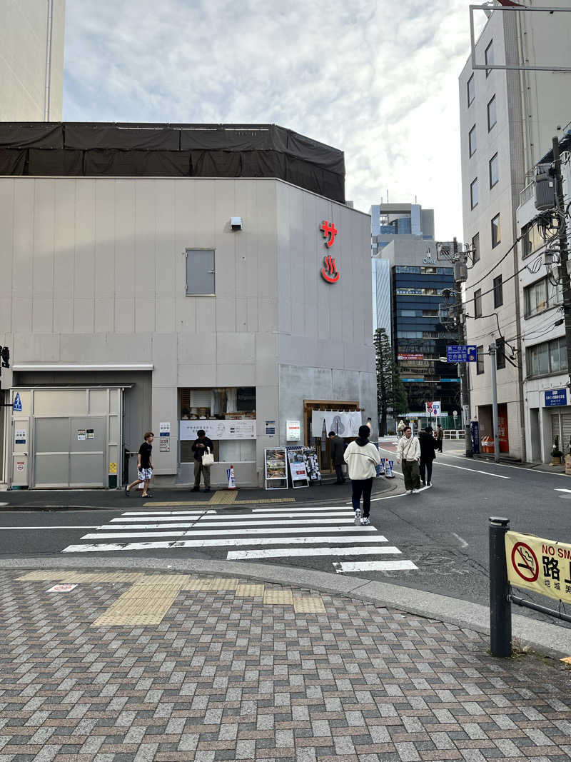 かえでさんの泊まれるサウナ屋さん 品川サウナのサ活写真