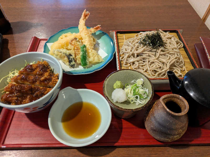 takeddyさんの小金湯温泉 湯元 小金湯のサ活写真