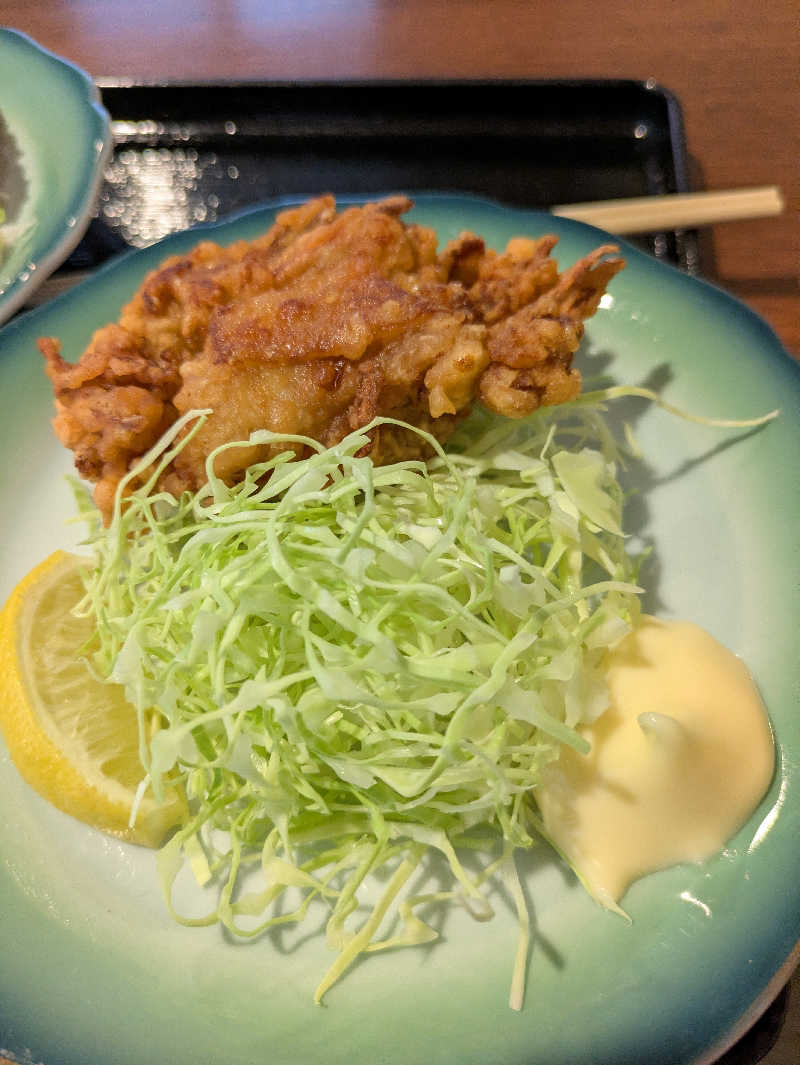 takeddyさんの小金湯温泉 湯元 小金湯のサ活写真