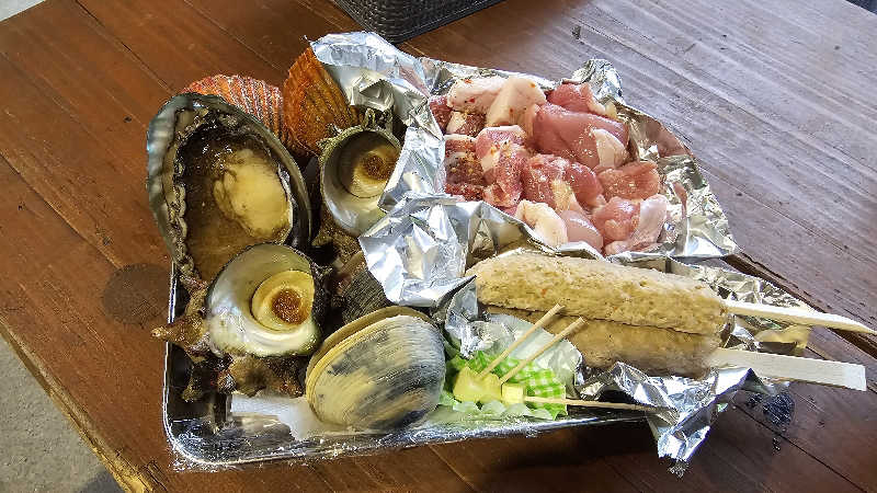 ゆっきーさんのプライベートサウナ fu-gaのサ活写真