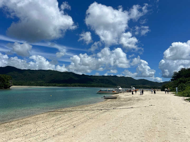 SUPER Kさんのアートホテル石垣島 にいふぁい湯のサ活写真