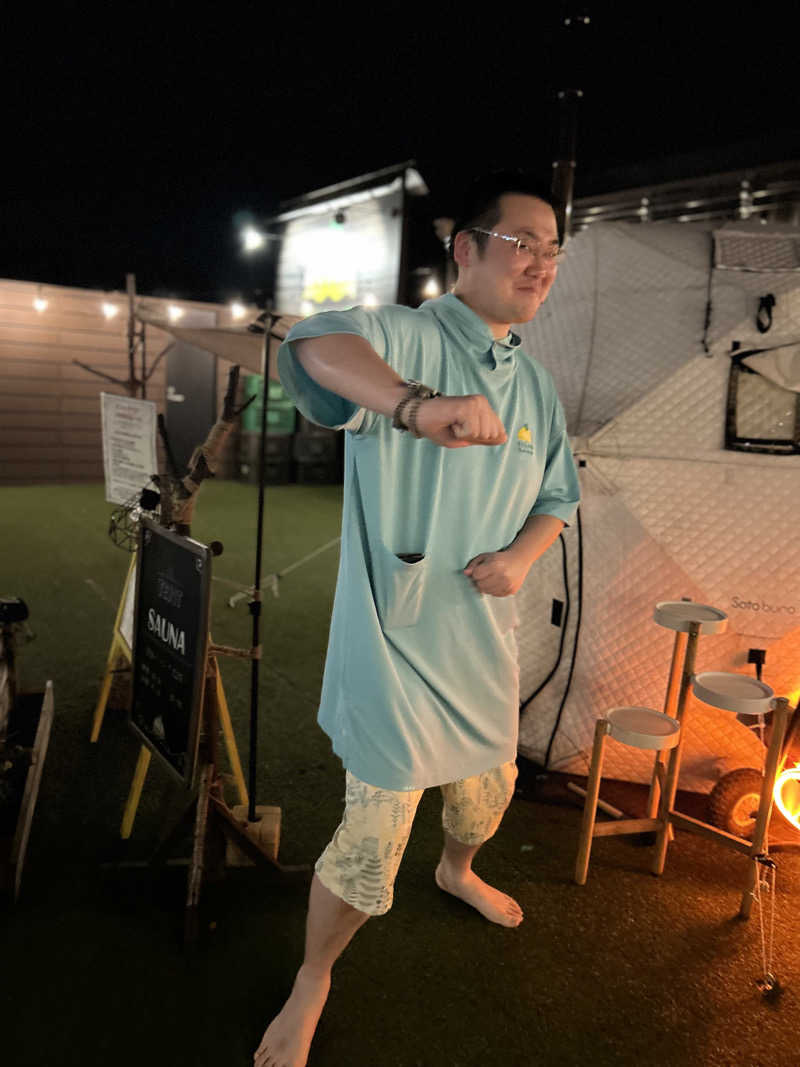 SUPER Kさんのおふろcafé かりんの湯のサ活写真