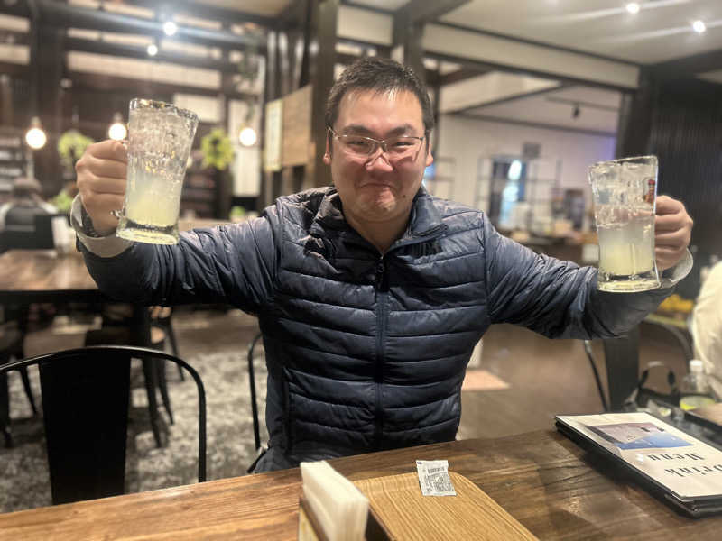 SUPER Kさんのおふろcafé かりんの湯のサ活写真
