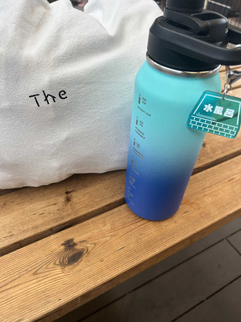 SUPER Kさんのおふろcafé かりんの湯のサ活写真