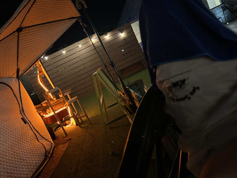 SUPER Kさんのおふろcafé かりんの湯のサ活写真