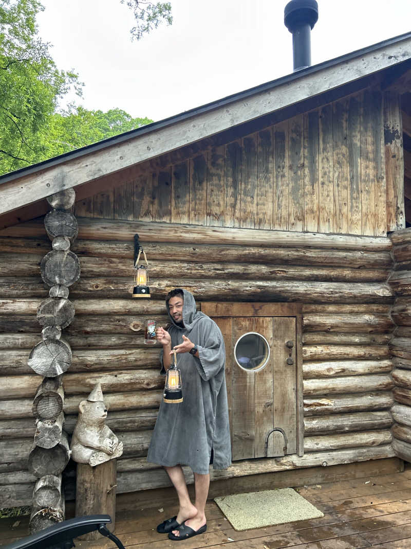 SUPER KさんのThe Saunaのサ活写真