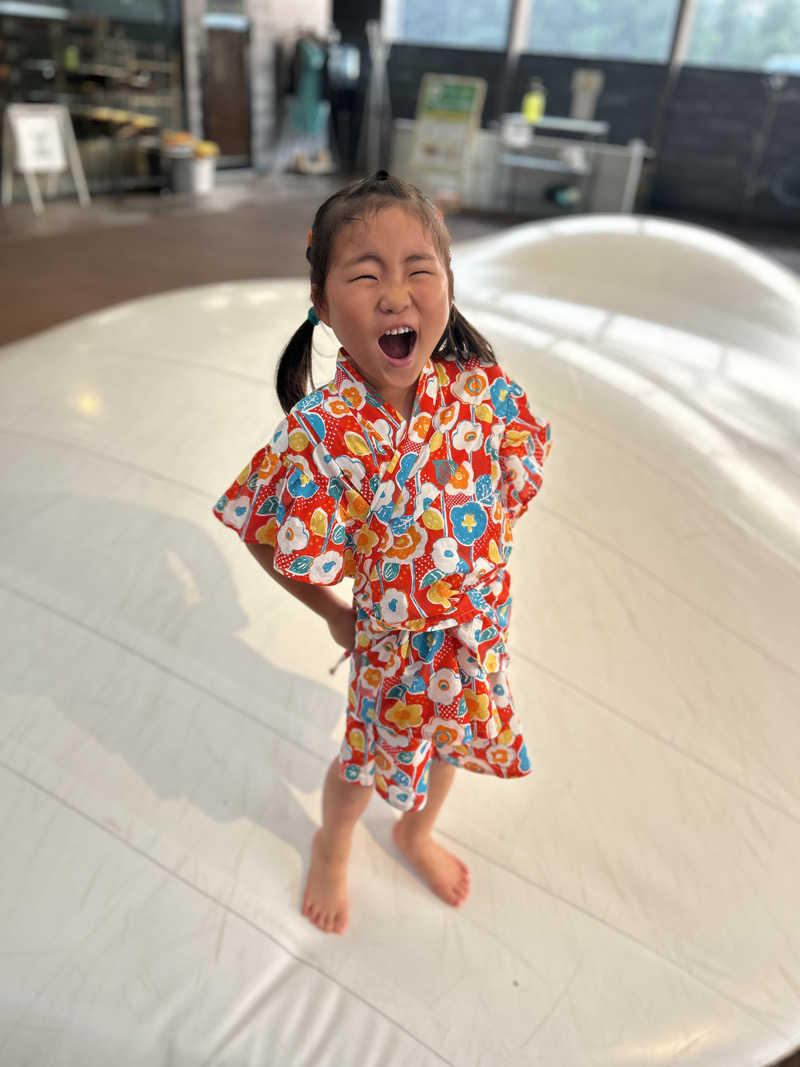SUPER Kさんのおふろcafé かりんの湯のサ活写真