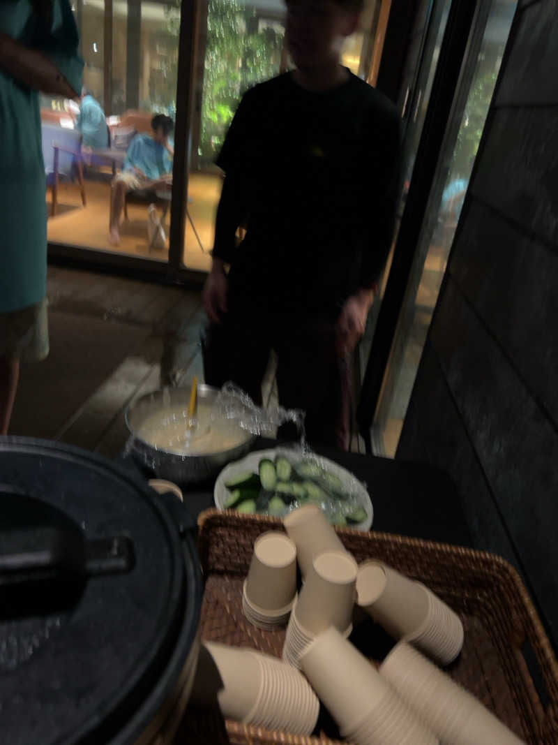 SUPER Kさんのおふろcafé かりんの湯のサ活写真