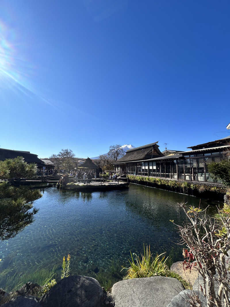 SUPER Kさんのホテルマウント富士のサ活写真