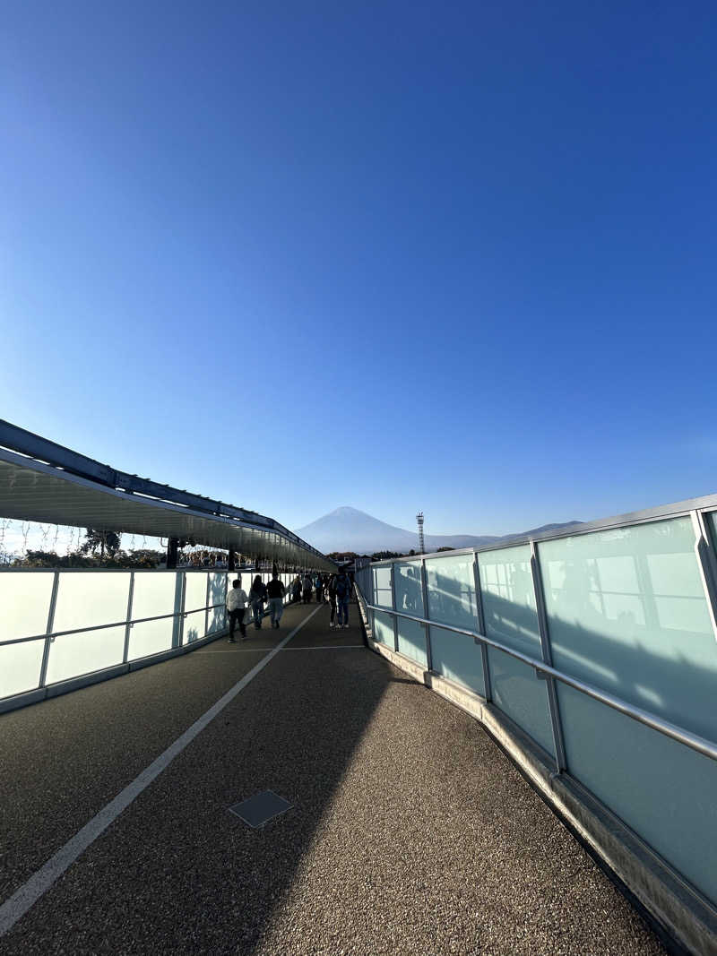 SUPER Kさんのホテルマウント富士のサ活写真