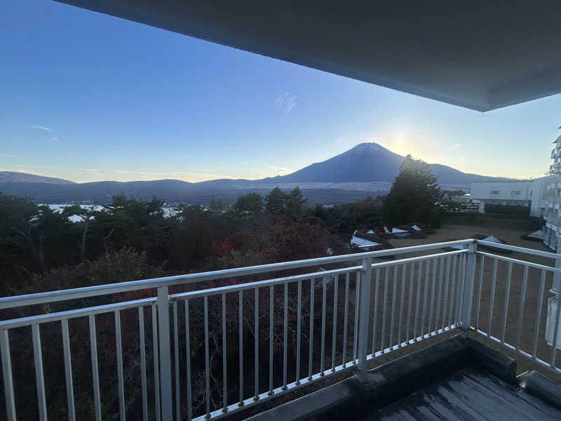 SUPER Kさんのホテルマウント富士のサ活写真