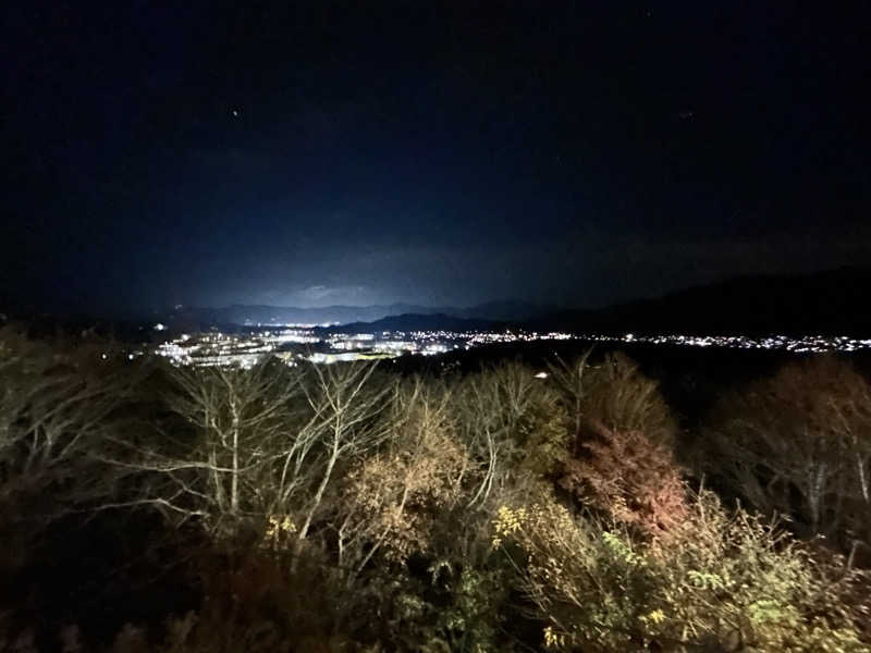 SUPER Kさんのホテルマウント富士のサ活写真