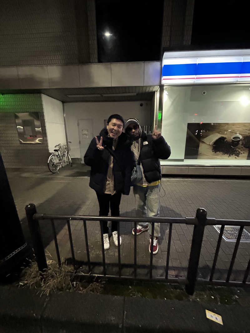 SUPER Kさんの五香湯のサ活写真