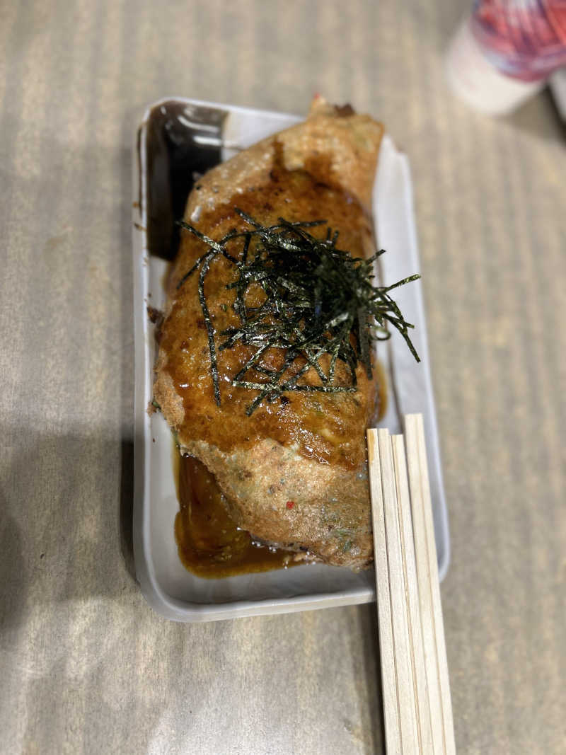 SUPER Kさんの五香湯のサ活写真