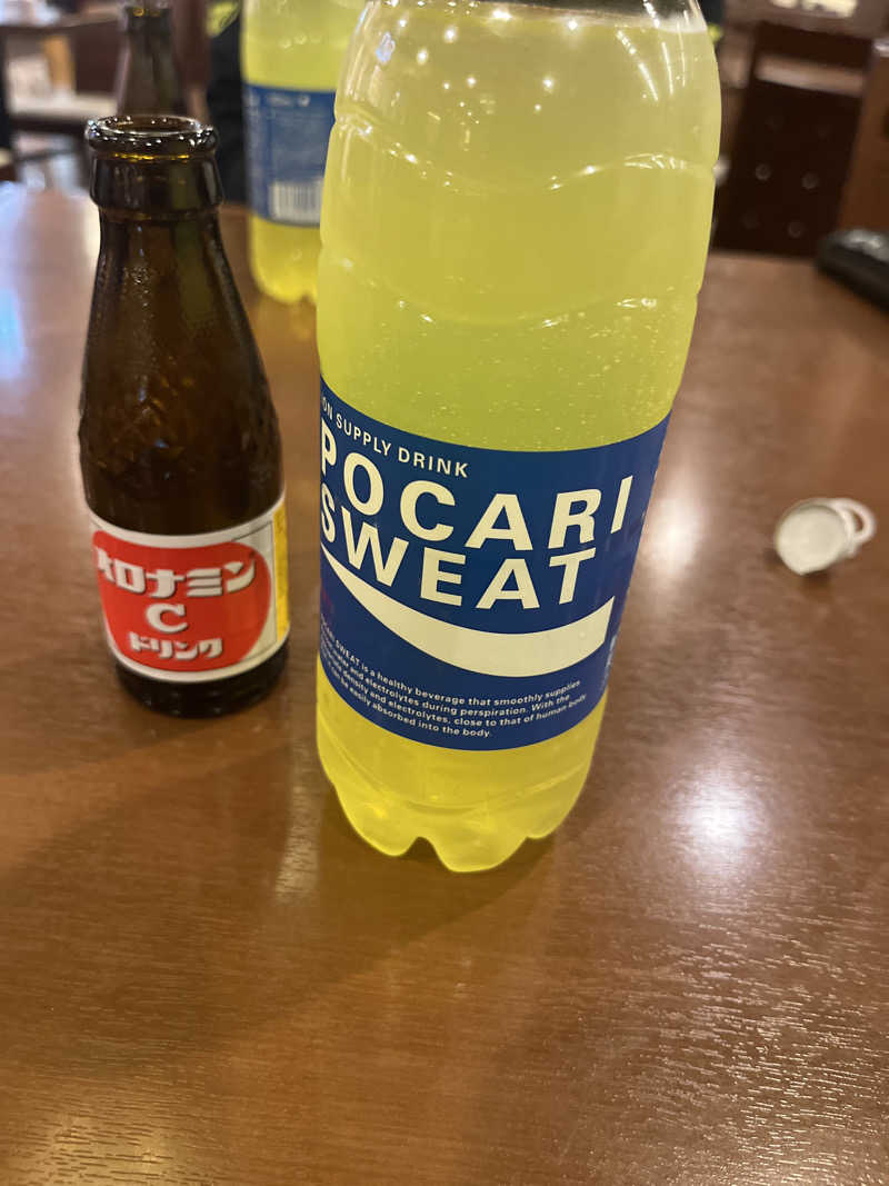 藤井 大貴さんの稲佐山温泉ふくの湯のサ活写真