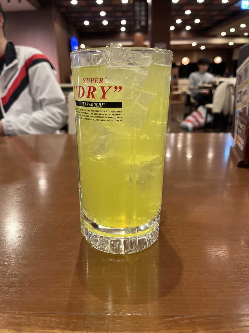 藤井 大貴さんの稲佐山温泉ふくの湯のサ活写真