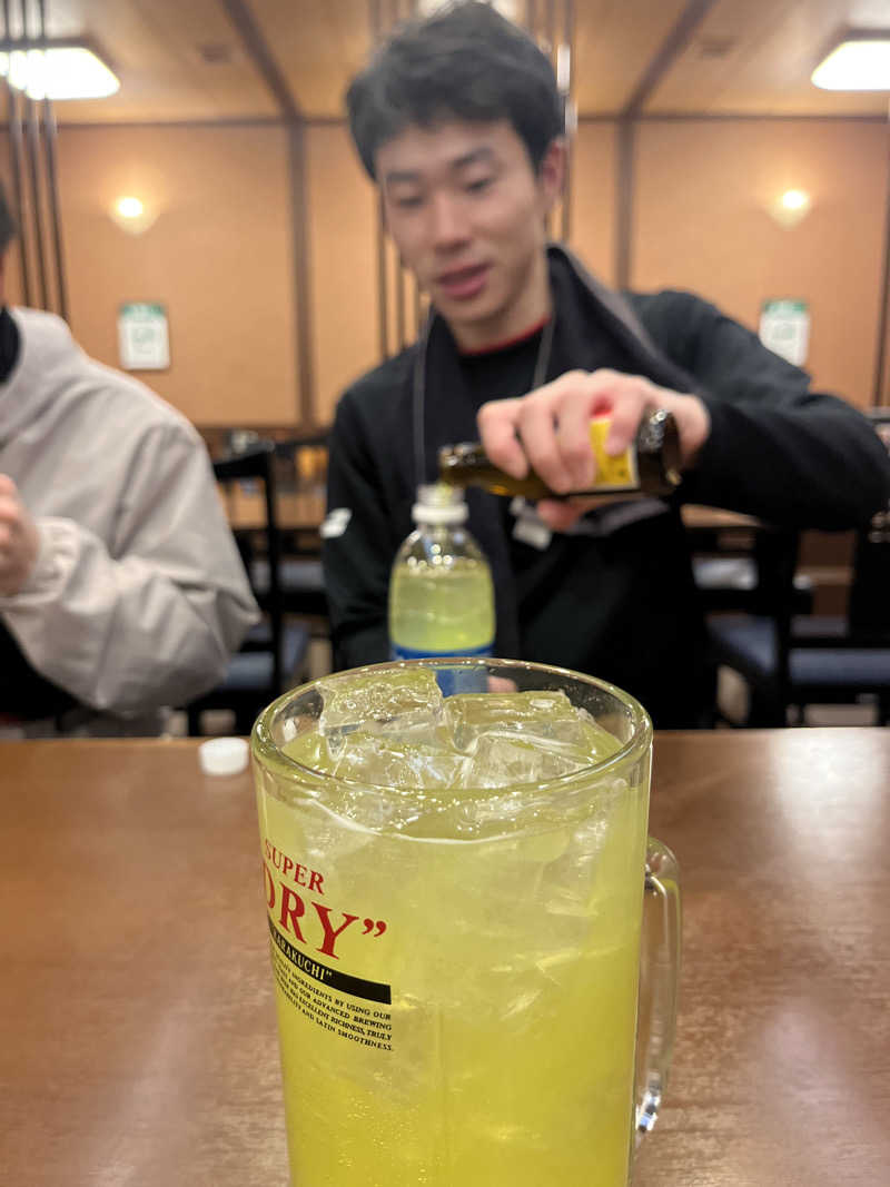 藤井 大貴さんの稲佐山温泉ふくの湯のサ活写真