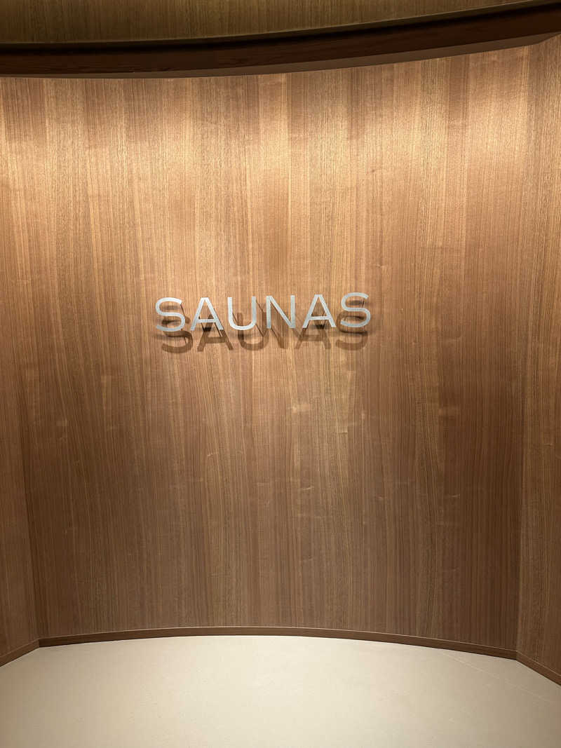 Kさんの高輪SAUNASのサ活写真