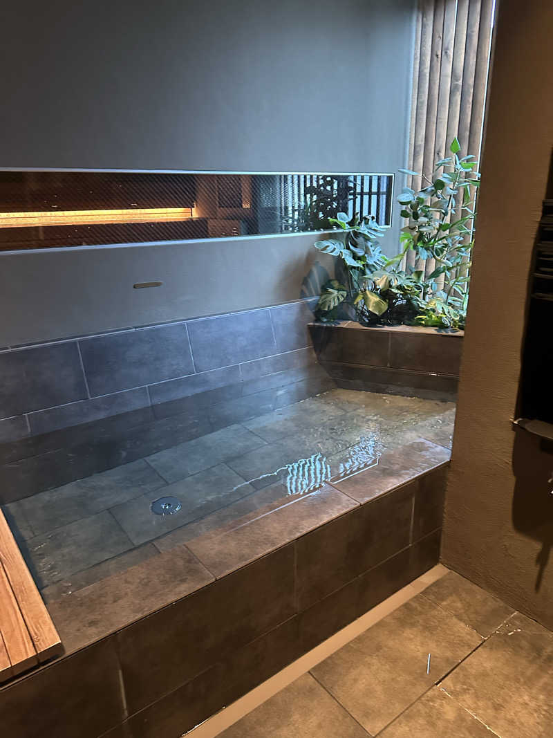 Kさんの御成桑拿のサ活写真