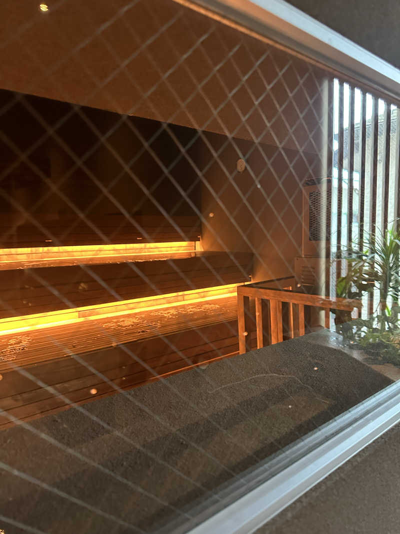 Kさんの御成桑拿のサ活写真