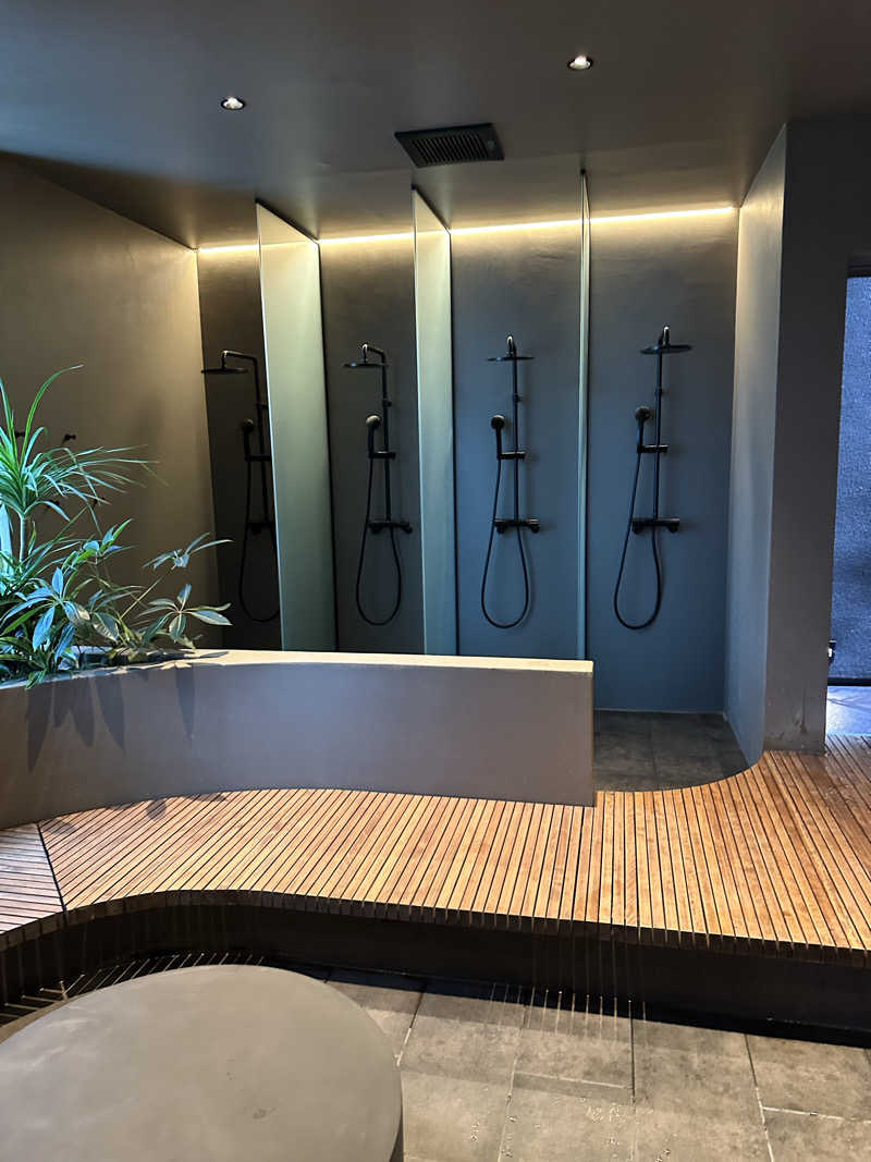 Kさんの御成桑拿のサ活写真