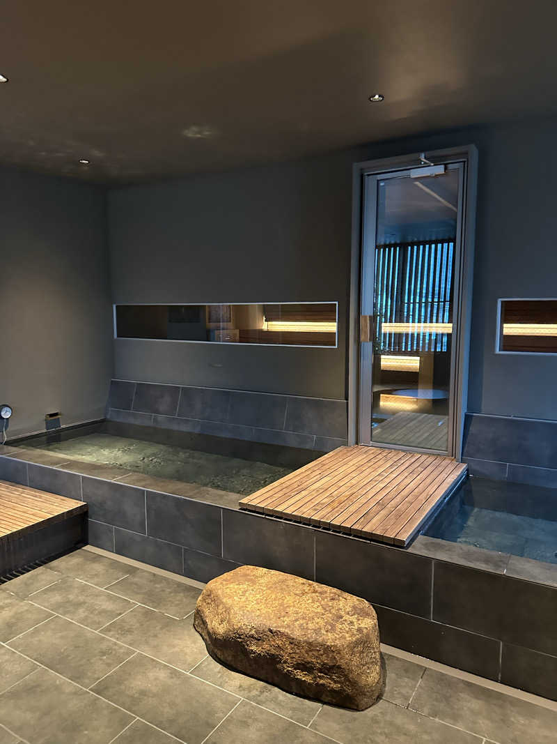 Kさんの御成桑拿のサ活写真