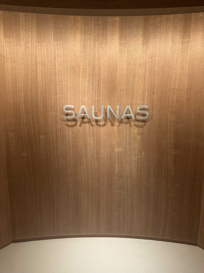 Kさんの高輪SAUNASのサ活写真