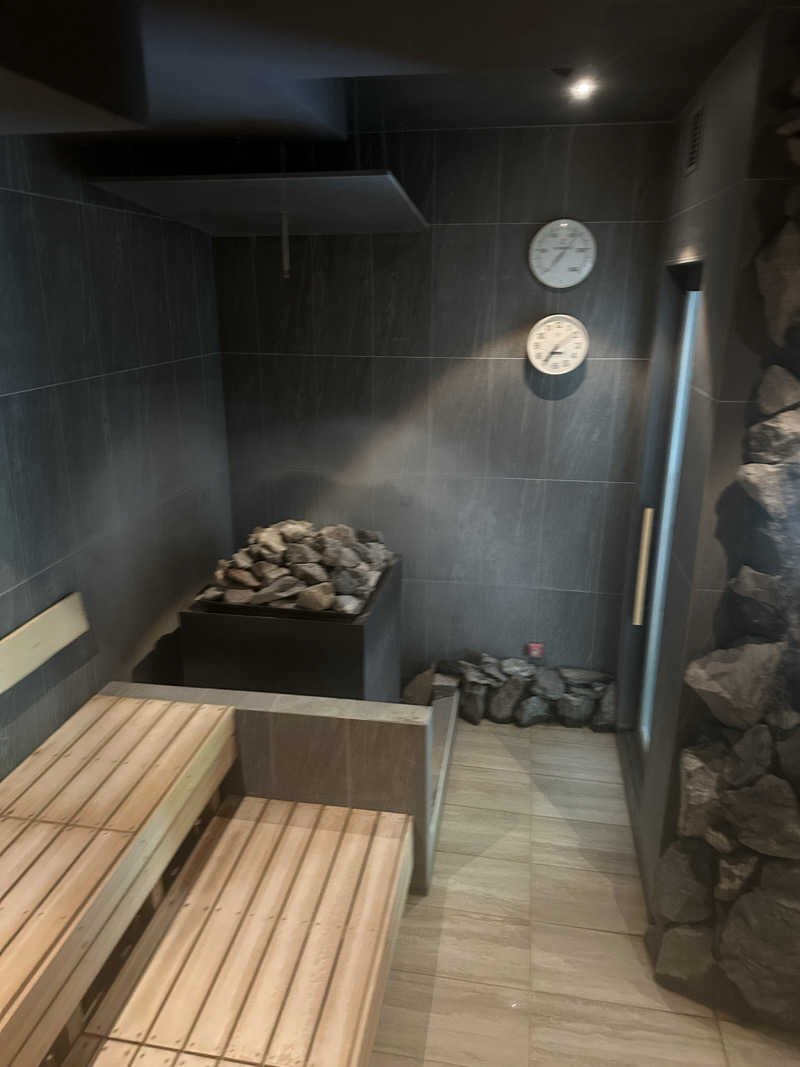 KさんのSATOYAMA TERRACEのサ活写真