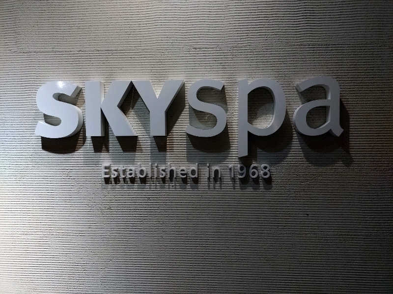 よしてぃー🌿さんのスカイスパYOKOHAMAのサ活写真