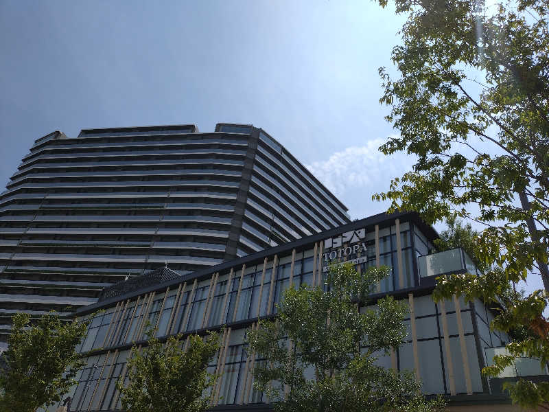 よしてぃー🌿さんのTOTOPA 都立明治公園店のサ活写真